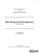 Book cover for World of Psychology S/G Plus