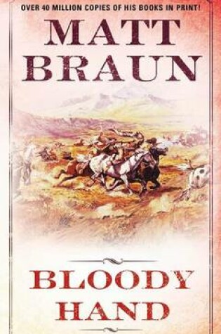 Cover of Bloody Hand