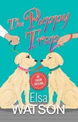 Book cover for The Puppy Trap