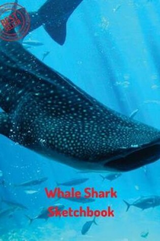 Cover of Whale Shark Sketchbook