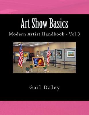 Book cover for Art Show Basics