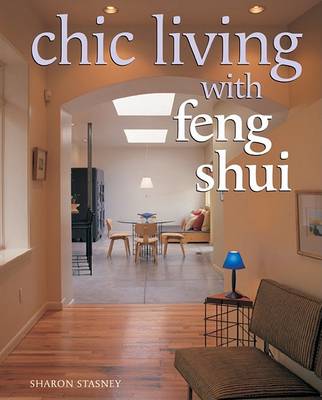 Book cover for Chic Living with Feng Shui