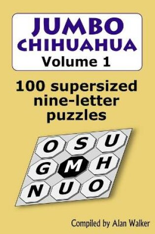 Cover of Jumbo Chihuahua Volume 1