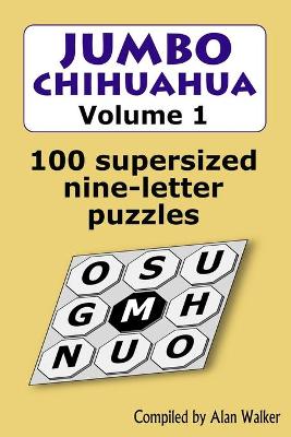 Book cover for Jumbo Chihuahua Volume 1