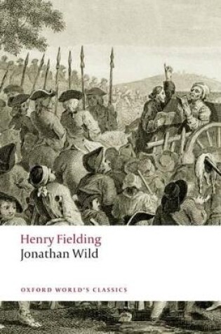 Cover of Jonathan Wild