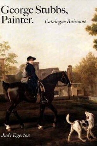 Cover of George Stubbs, Painter