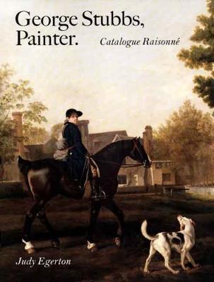 Cover of George Stubbs, Painter