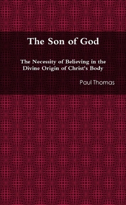 Book cover for The Son of God