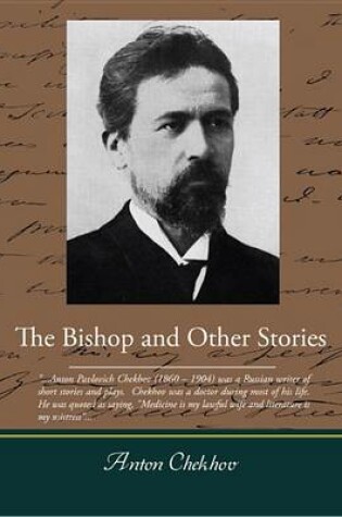 Cover of The Bishop and Other Stories (eBook)