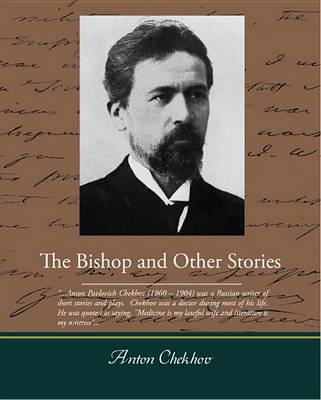 Book cover for The Bishop and Other Stories (eBook)