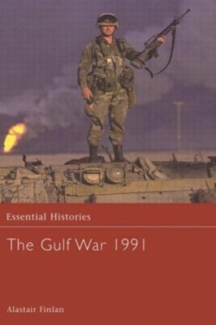 Cover of The Gulf War 1991