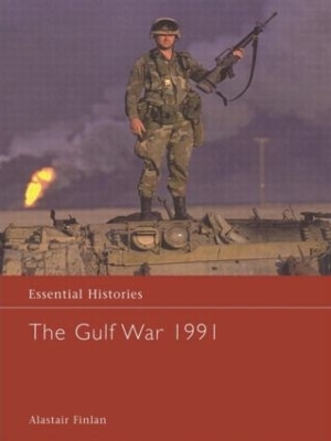 Cover of The Gulf War 1991