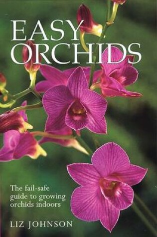 Cover of Easy Orchids