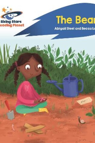 Cover of Reading Planet - The Bean - Blue: Rocket Phonics