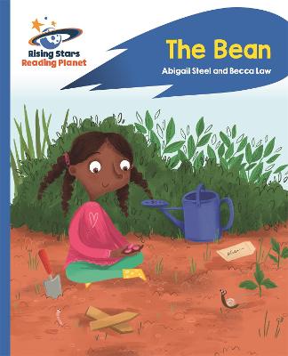 Cover of Reading Planet - The Bean - Blue: Rocket Phonics