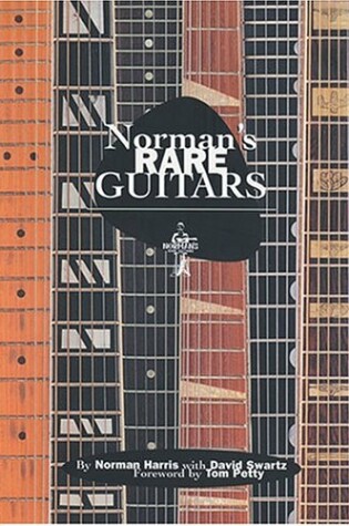 Cover of Norman'S Rare Guitars