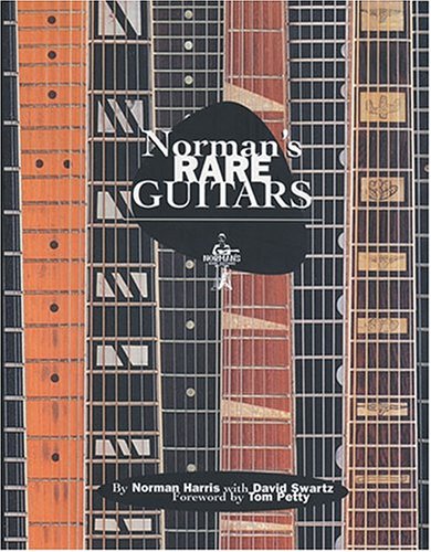 Book cover for Norman'S Rare Guitars