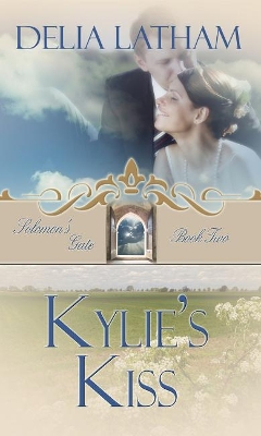 Book cover for Kylie's Kiss