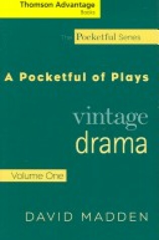 Cover of Pktfl of Plays Vin Drama Vol 2