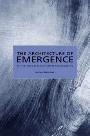 Cover of The Architecture of Emergence