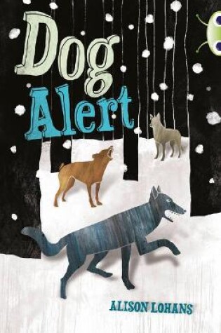 Cover of Bug Club Independent Fiction Year 4 Grey A Dog Alert