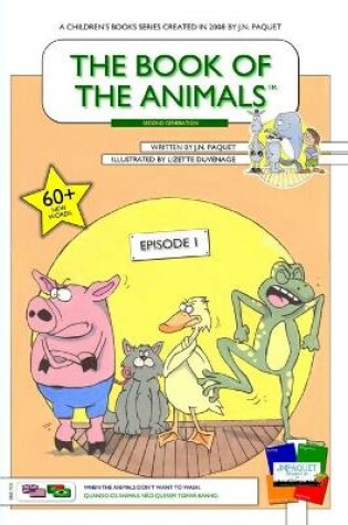 Cover of The Book of The Animals - Episode 1 (English-Portuguese) [Second Generation]