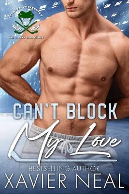 Book cover for Can't Block My Love