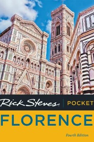 Cover of Rick Steves Pocket Florence (Fourth Edition)