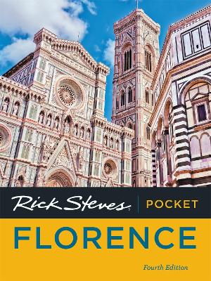 Book cover for Rick Steves Pocket Florence (Fourth Edition)