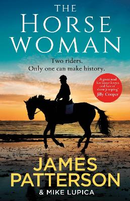 Book cover for The Horsewoman