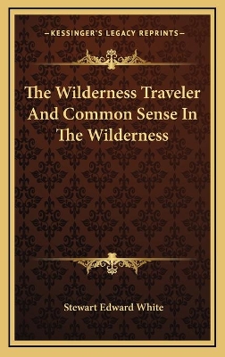 Book cover for The Wilderness Traveler And Common Sense In The Wilderness