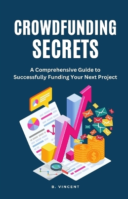 Book cover for Crowdfunding Secrets