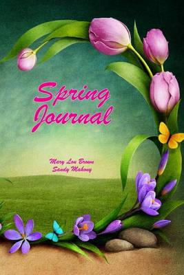 Book cover for Spring Journal