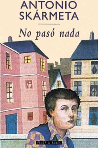 Cover of No Paso NADA