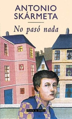 Book cover for No Paso NADA