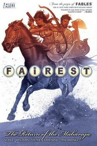 Fairest Vol. 3