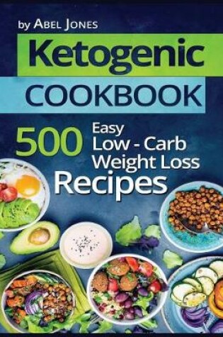 Cover of Ketogenic Cookbook