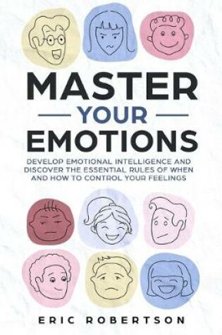 Cover of Master Your Emotions