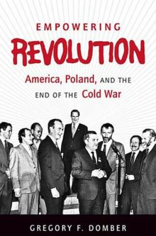 Cover of Empowering Revolution