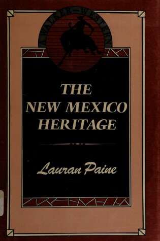 Cover of The New Mexico Heritage