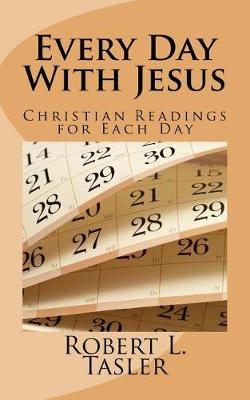 Book cover for Every Day with Jesus