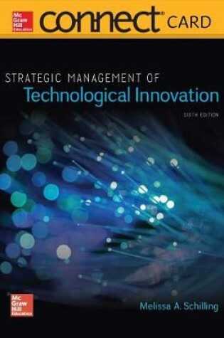 Cover of Connect Access Card for Strategic Management of Technological Innovation