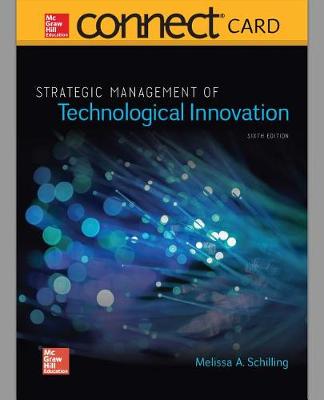 Book cover for Connect Access Card for Strategic Management of Technological Innovation