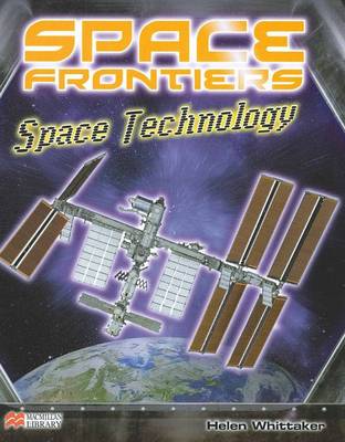 Book cover for Space Technology