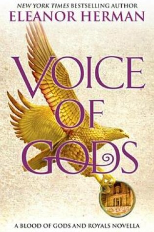 Cover of Voice of Gods