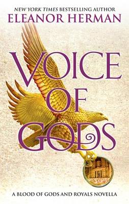 Book cover for Voice of Gods