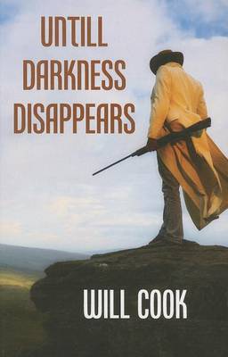 Book cover for Until Darkness Disappears