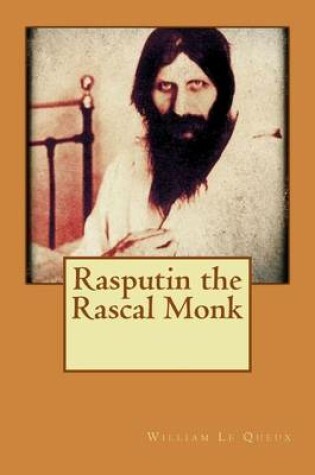 Cover of Rasputin the Rascal Monk