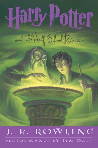 Harry Potter and the Half-Blood Prince