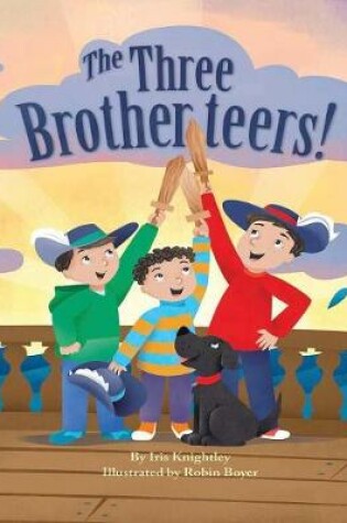 Cover of The Three Brotherteers